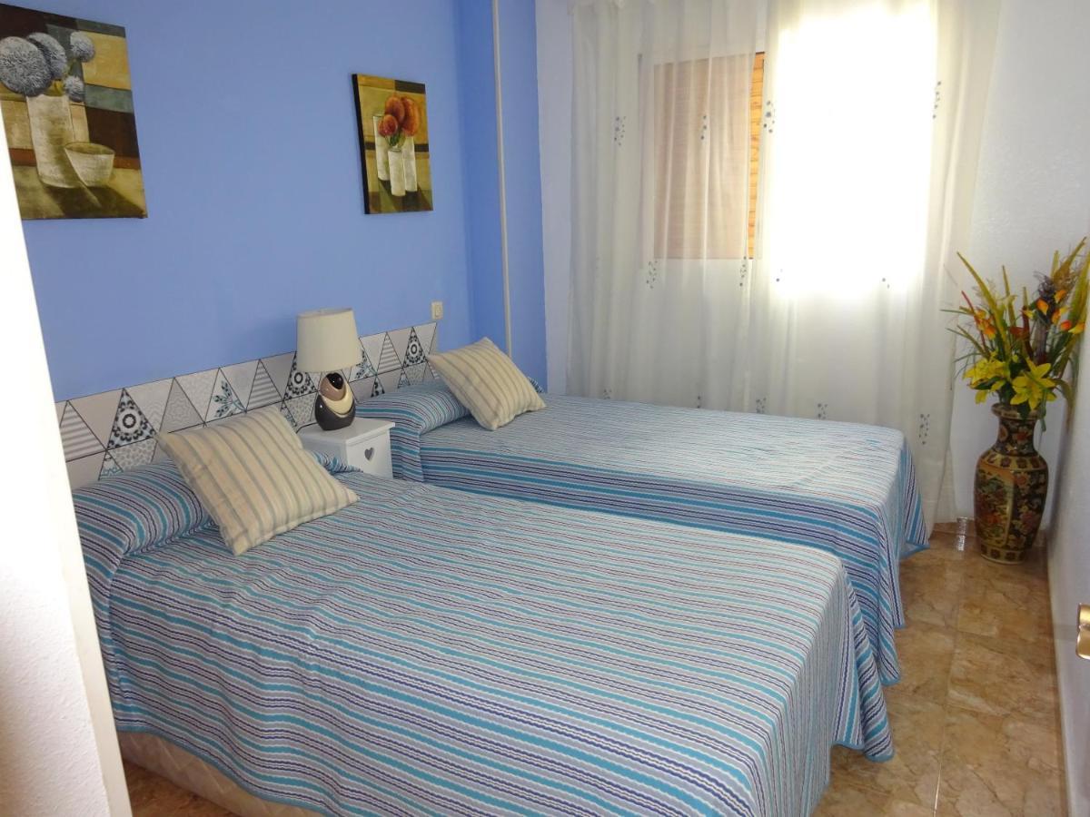 Apartment Vinamar 6 La Mata La Mata  Εξωτερικό φωτογραφία