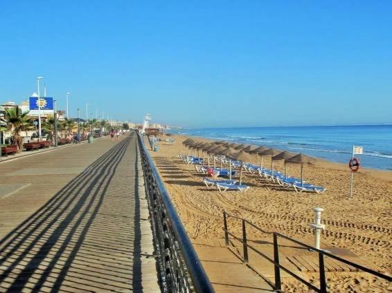Apartment Vinamar 6 La Mata La Mata  Εξωτερικό φωτογραφία