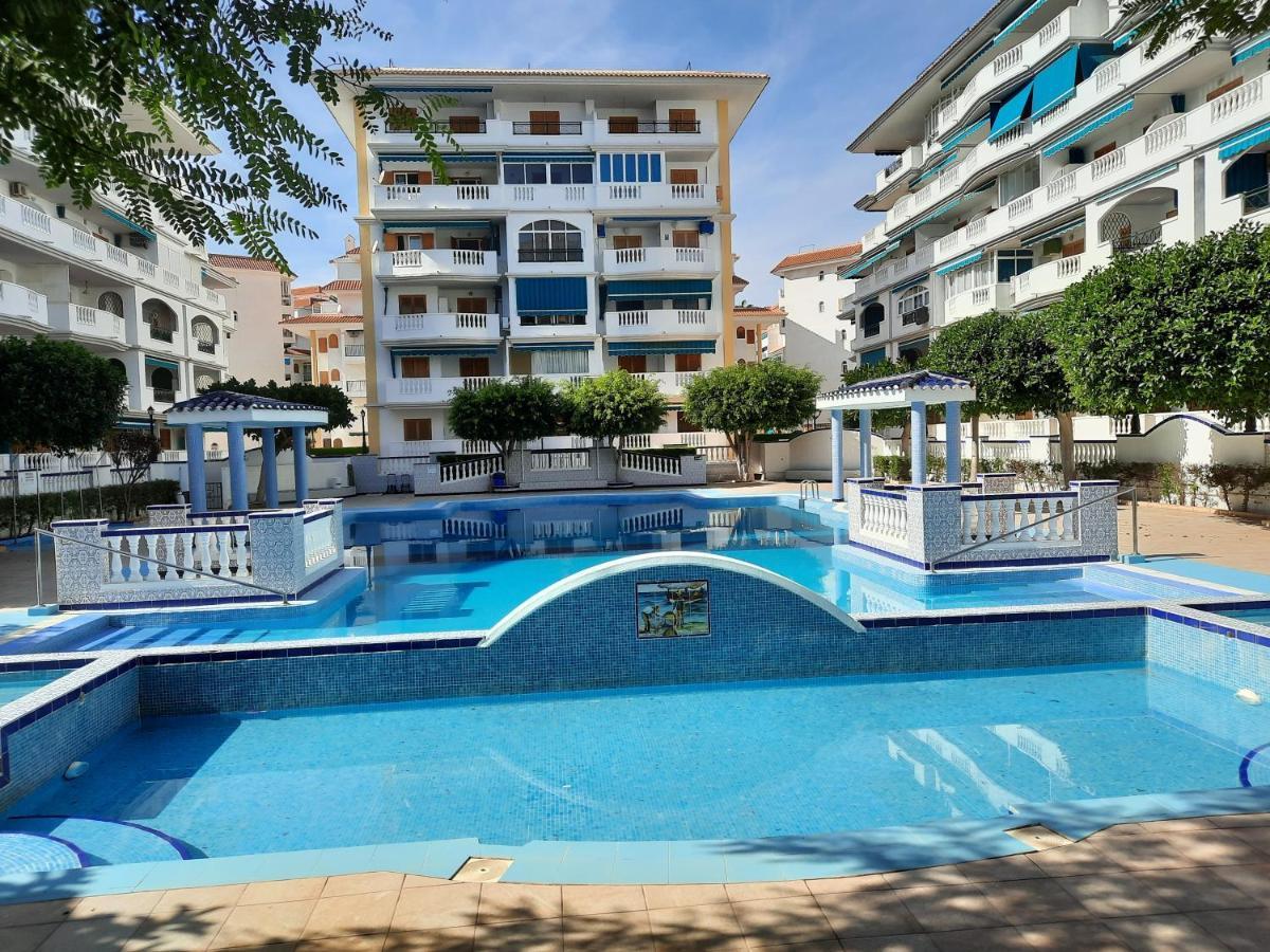 Apartment Vinamar 6 La Mata La Mata  Εξωτερικό φωτογραφία