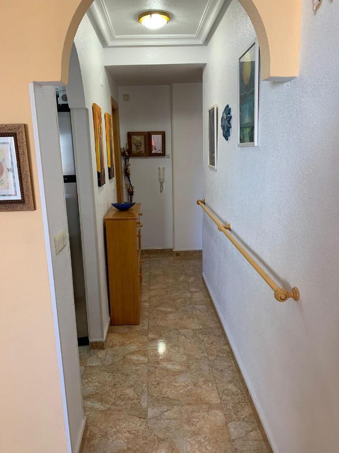 Apartment Vinamar 6 La Mata La Mata  Εξωτερικό φωτογραφία