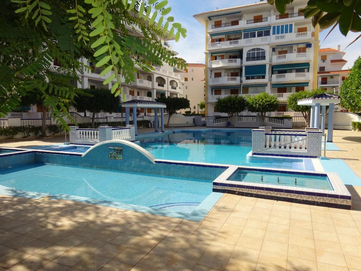 Apartment Vinamar 6 La Mata La Mata  Εξωτερικό φωτογραφία