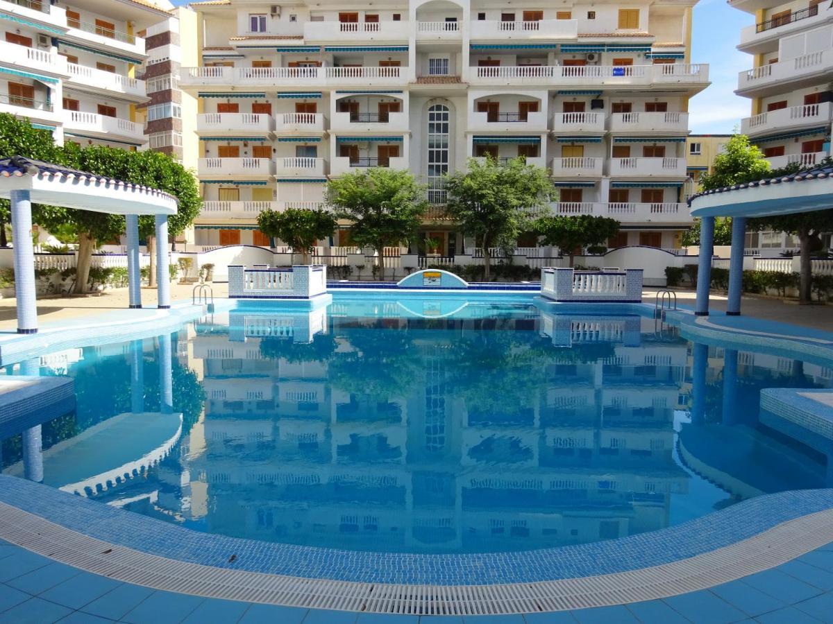 Apartment Vinamar 6 La Mata La Mata  Εξωτερικό φωτογραφία