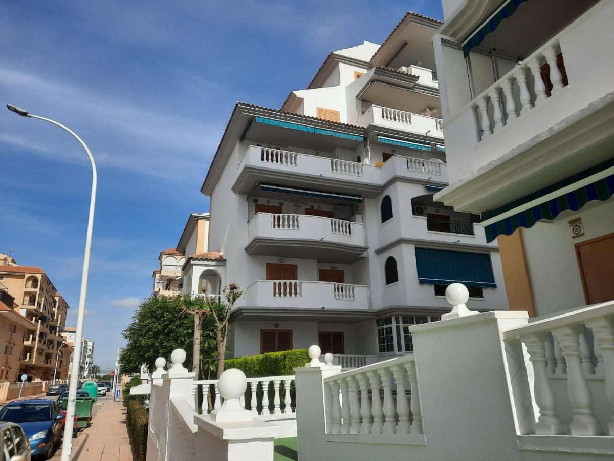 Apartment Vinamar 6 La Mata La Mata  Εξωτερικό φωτογραφία